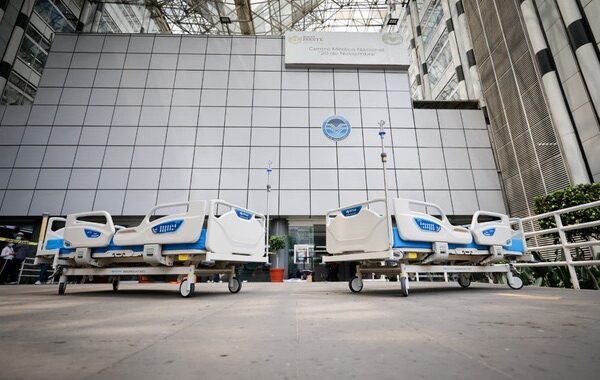 Nuevas 65 camas hospitalarias del CMN “20 de Noviembre” del ISSSTE beneficiarán a pacientes de alta especialidad