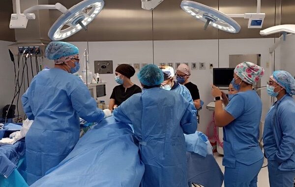 Beneficia HRAE Tlajomulco de Zúñiga del ISSSTE a 13 pacientes renales en jornada de colocación de fístulas