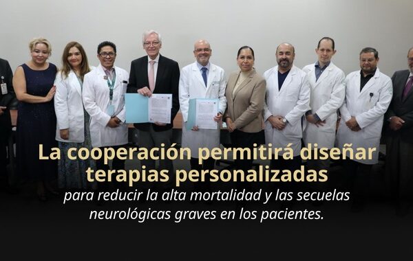 INNN e INR suscriben convenio para combatir infecciones por micobacterias
