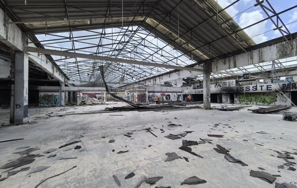 Inicia ISSSTE obra de demolición para la construcción del nuevo Hospital General de Cancún