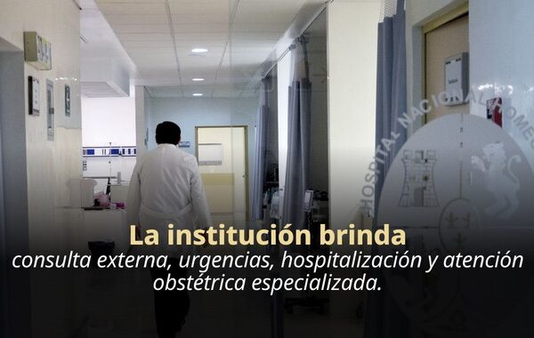 Hospital Nacional Homeopático brinda atención ginecológica integral y humanizada
