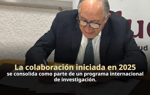 Fortalece Secretaría de Salud colaboración científica con el Sistema de la Universidad de Illinois