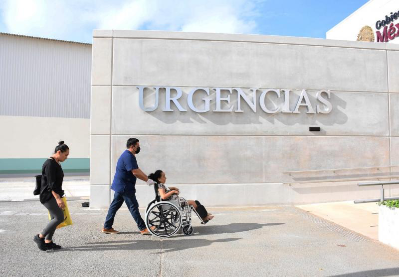 Inicia operaciones el área de urgencias del nuevo Hospital General “Dr. Agustín O’Horán”
