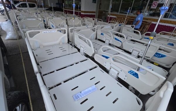 Sustituye ISSSTE 20 camas hospitalarias manuales por nuevas unidades eléctricas en la Clínica Hospital de Huejutla, Hidalgo