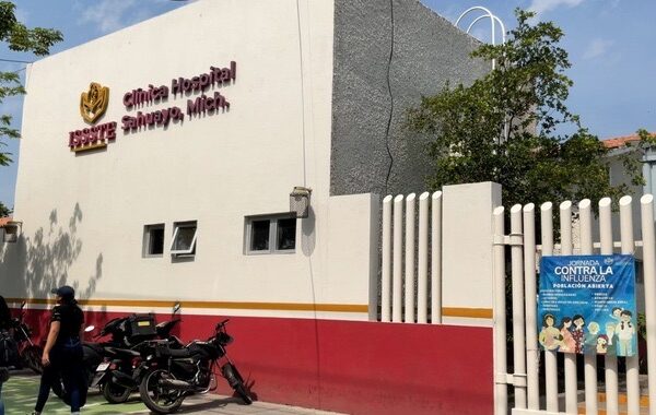 Clínica Hospital Sahuayo del ISSSTE en Michoacán reduce traslados gracias al servicio de telemedicina