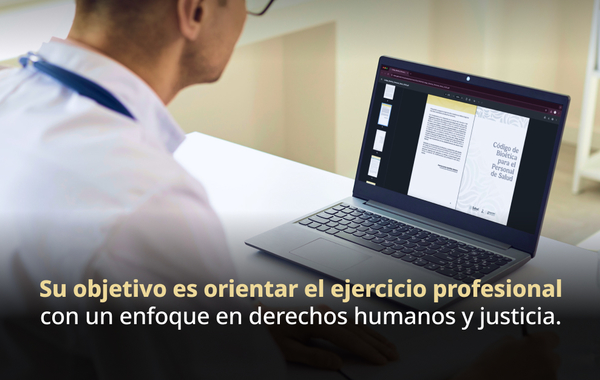 Secretaría de Salud presenta Código de Bioética que fortalece la atención médica y humana