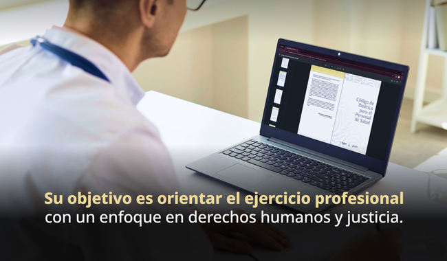 Secretaría de Salud presenta Código de Bioética que fortalece la atención médica y humana