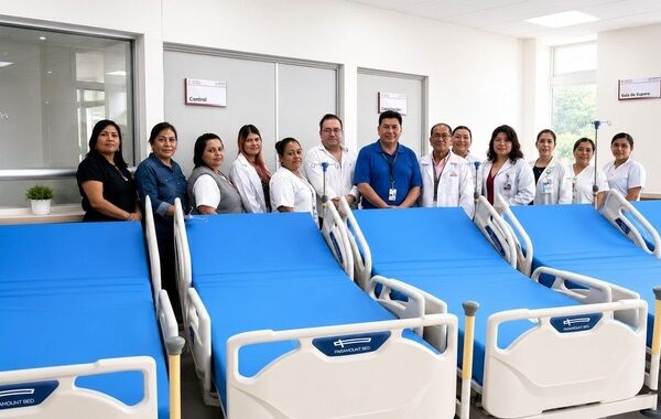 Renueva ISSSTE 30 camas hospitalarias de la CH “Iguala de la Independencia”, en Guerrero