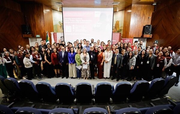 Realiza ISSSTE Jornada Internacional sobre Trato Digno Resolutivo: diálogos entre el Sector Salud de México