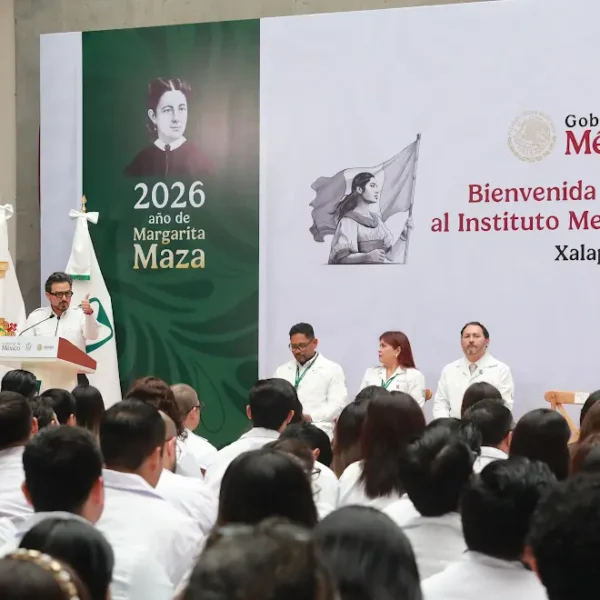Con la llegada de 516 especialistas, infraestructura y trato digno, IMSS fortalece servicios de salud en Veracruz