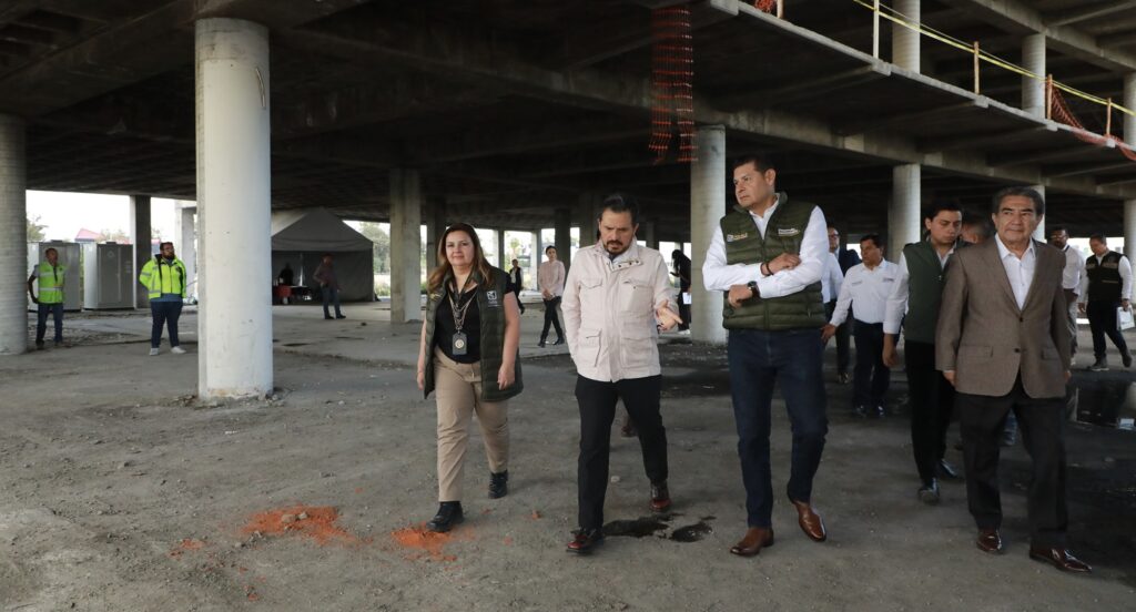 Impulsan IMSS y gobierno de Puebla ampliación de servicios médicos con nuevos proyectos de infraestructura