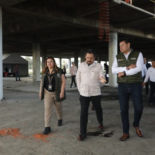 Impulsan IMSS y gobierno de Puebla ampliación de servicios médicos con nuevos proyectos de infraestructura