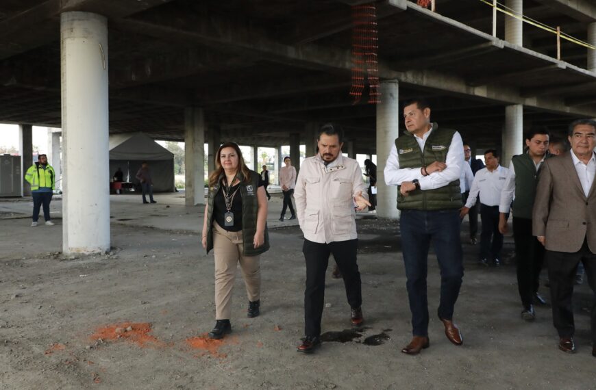 Impulsan IMSS y gobierno de Puebla ampliación de servicios médicos con nuevos proyectos de infraestructura
