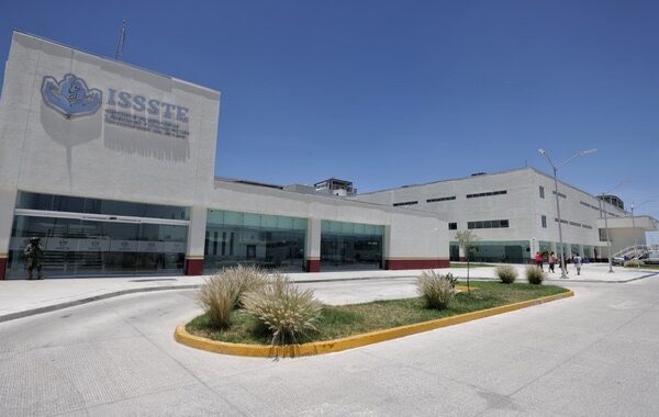 Realiza ISSSTE primera jornada de neumología intervencionista con procedimientos de alta especialidad en Torreón