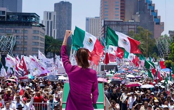 México ya cambió, nada ni nadie va a detener la Transformación: Presidenta a 2 años del triunfo del 2do Piso de la Cuarta Transformación