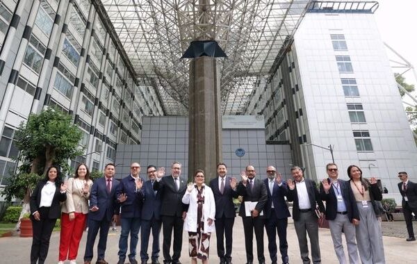 En 65 aniversario del CMN “20 de Noviembre” del ISSSTE, Martí Batres inaugura nueva sala de terapia postquirúrgica