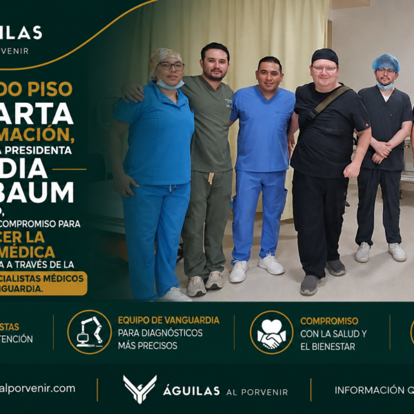 Realiza HRAE “Tlajomulco de Zúñiga” del ISSSTE cirugía mínimamente invasiva para atender exitosamente hemorragia cerebral
