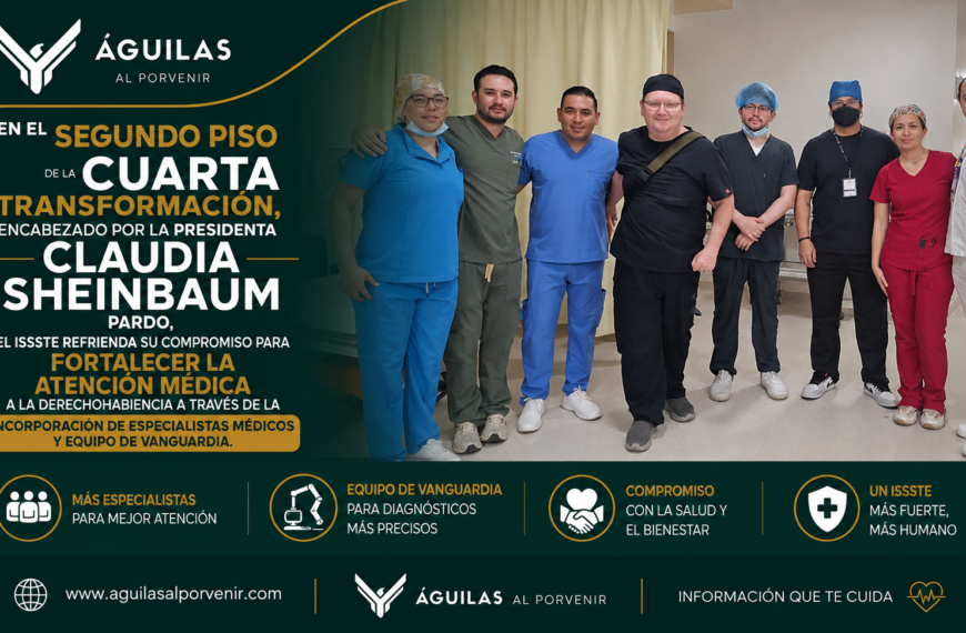 Realiza HRAE “Tlajomulco de Zúñiga” del ISSSTE cirugía mínimamente invasiva para atender exitosamente hemorragia cerebral