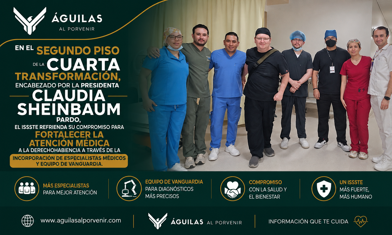 Realiza HRAE “Tlajomulco de Zúñiga” del ISSSTE cirugía mínimamente invasiva para atender exitosamente hemorragia cerebral