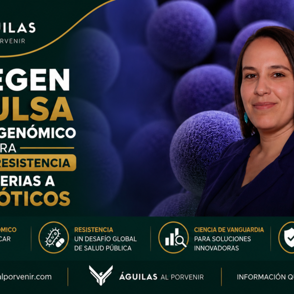 Inmegen impulsa análisis genómico para combatir resistencia de bacterias a antibióticos