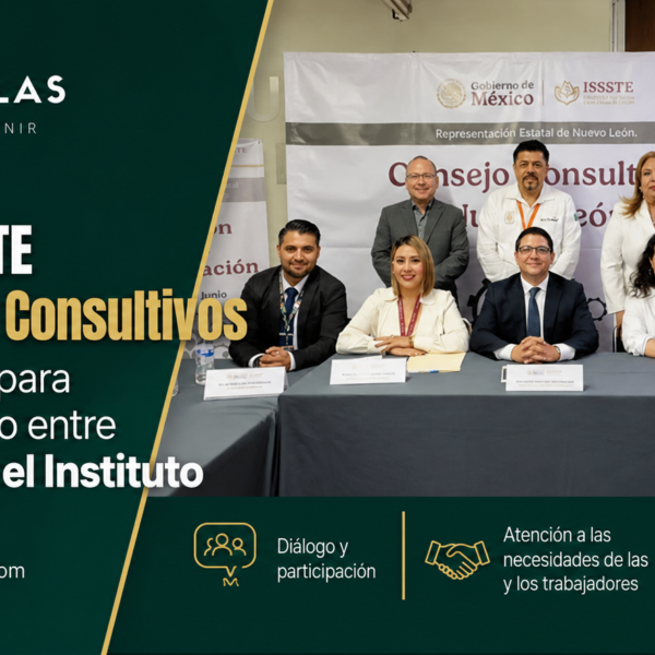 Instala ISSSTE 35 Consejos Consultivos a nivel nacional para aperturar diálogo entre trabajadores y el Instituto