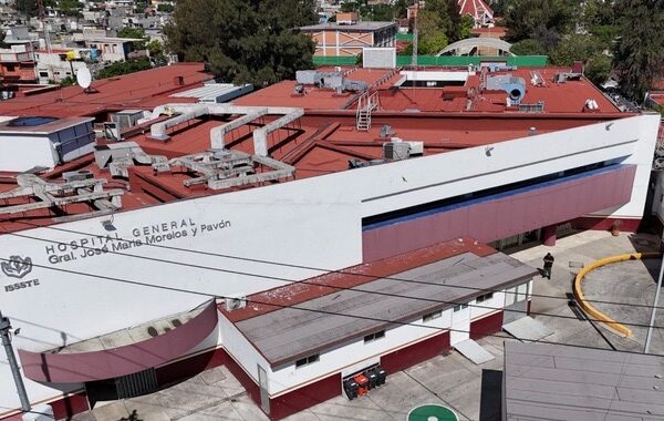 Registra HG “Gral. José María Morelos y Pavón” del ISSSTE cero muertes maternas desde 2023