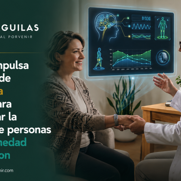 El INNN impulsa proyectos de inteligencia artificial para transformar la atención de personas con enfermedad de Parkinson