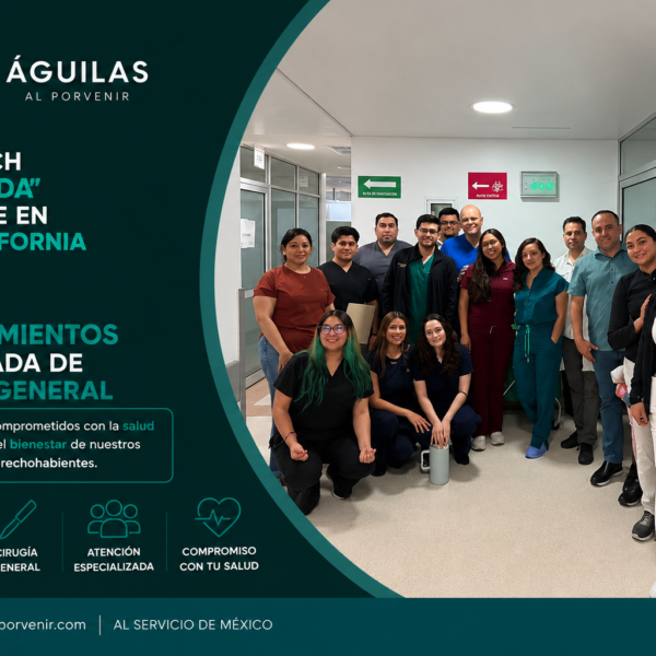 Realiza CH “Ensenada” del ISSSTE en Baja California 24 procedimientos en Jornada de Cirugía General