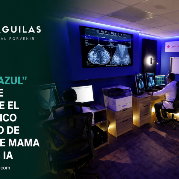 Quinto “cuarto azul” del ISSSTE fortalece el diagnóstico oportuno de cáncer de mama mediante IA