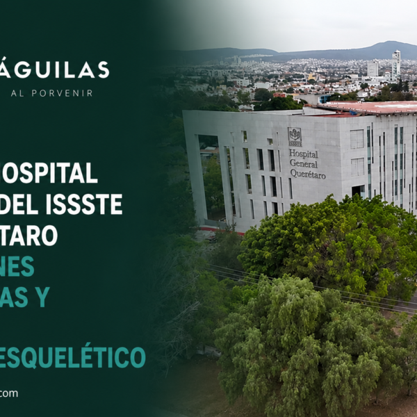 Realiza Hospital General del ISSSTE en Querétaro donaciones de córneas y tejido musculoesquelético