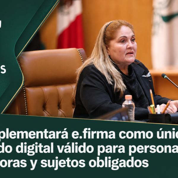IMSS implementará e.firma como único certificado digital válido para personas empleadoras y sujetos obligados