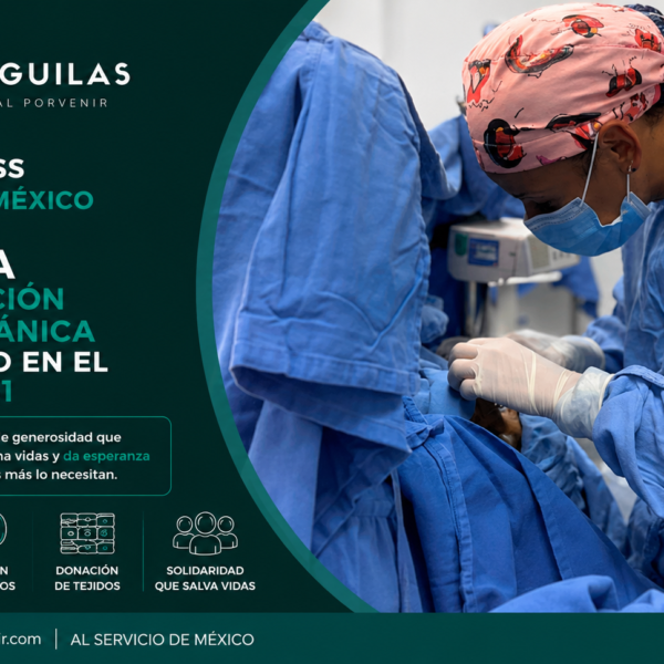 Realiza IMSS Estado de México Poniente exitosa procuración multiorgánica y de tejido en el HGR No. 251