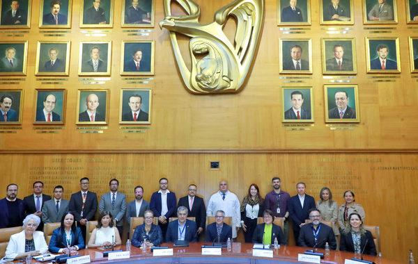 IMSS y Ministerio de Salud de Brasil fortalecen cooperación para impulsar hospitales resilientes en América Latina