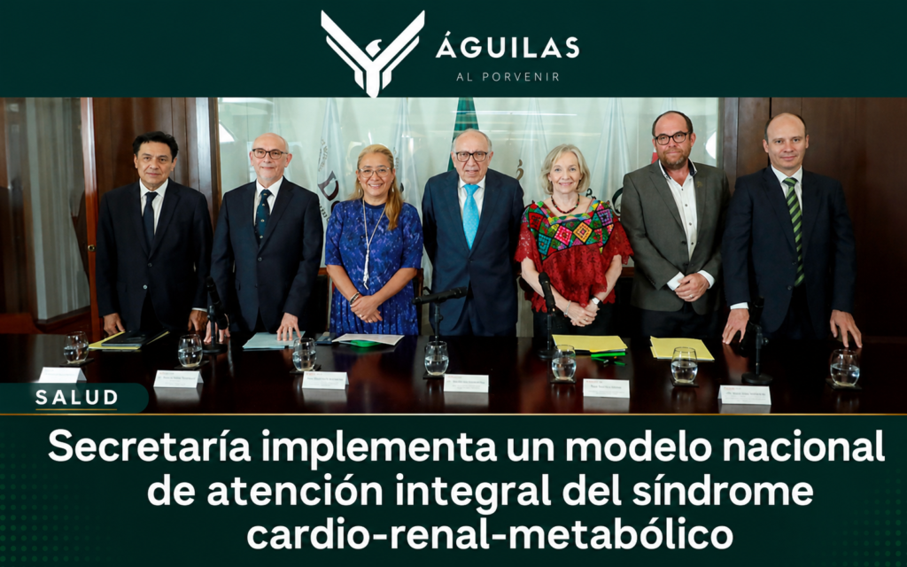 Secretaría implementa un modelo nacional de atención integral del síndrome cardio-renal-metabólico