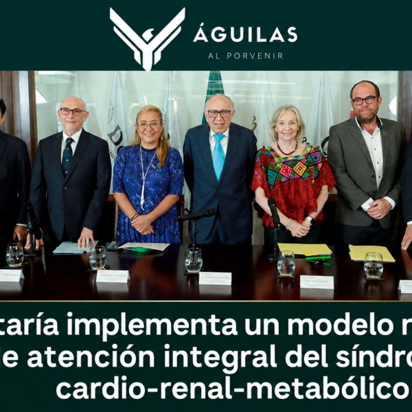Secretaría implementa un modelo nacional de atención integral del síndrome cardio-renal-metabólico