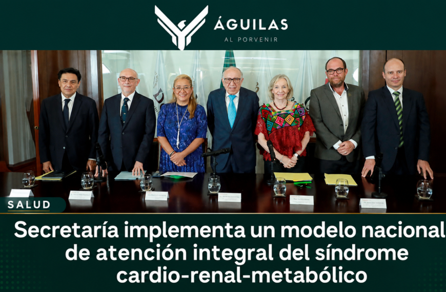 Secretaría implementa un modelo nacional de atención integral del síndrome cardio-renal-metabólico