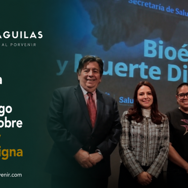 Secretaría de Salud abre diálogo nacional sobre bioética y muerte digna