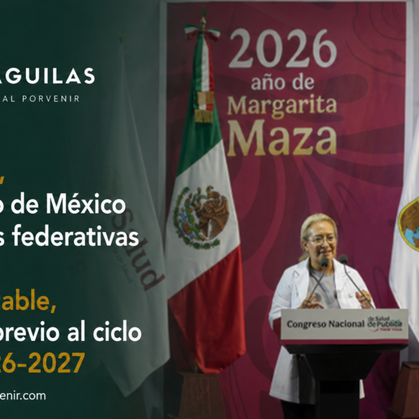 En Chiapas, el Gobierno de México y entidades federativas consolidan “Vive saludable, vive feliz” previo al ciclo escolar 2026-2027