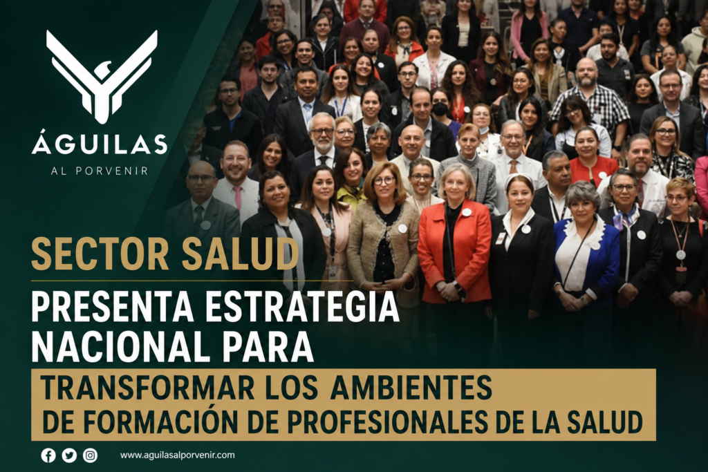 Sector Salud presenta estrategia nacional para transformar los ambientes de formación de profesionales de la salud