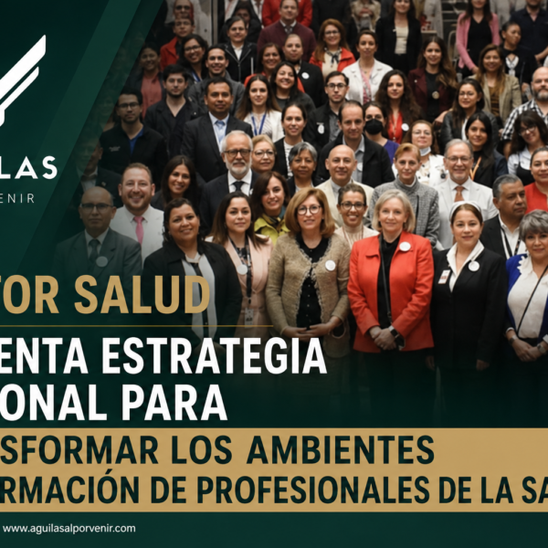 Sector Salud presenta estrategia nacional para transformar los ambientes de formación de profesionales de la salud