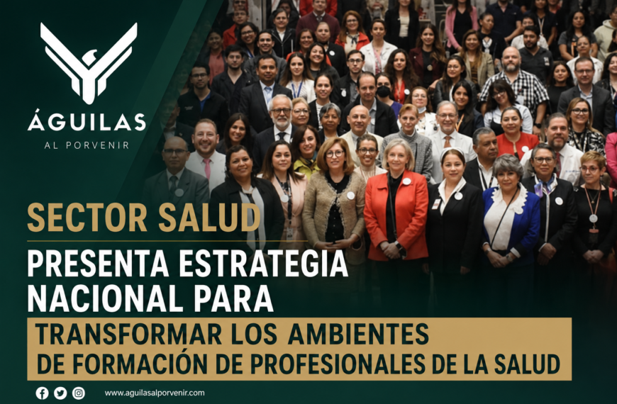 Sector Salud presenta estrategia nacional para transformar los ambientes de formación de profesionales de la salud