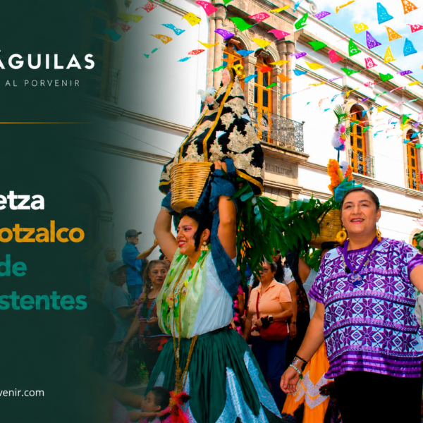 Cierra Guelaguetza en Azcapotzalco con más de 10 mil asistentes