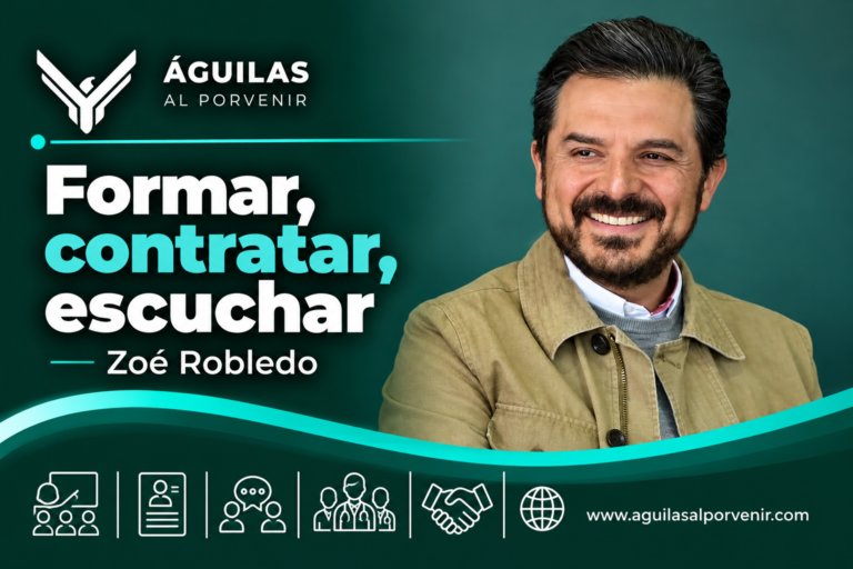 Formar, contratar, escuchar