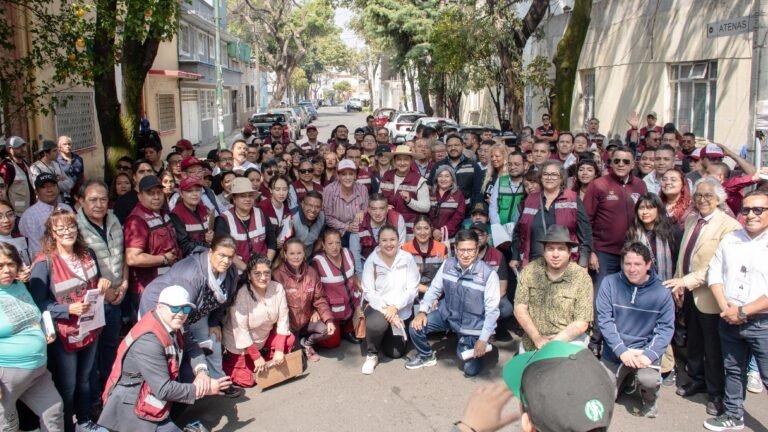 Fortalecen atención ciudadana en San Álvaro y Clavería
